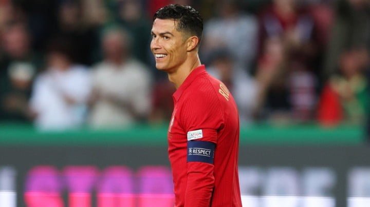 "This is only the beginning," Cristiano Ronaldo says after scoring a fantastic brace in Portugal's triumph over Switzerland