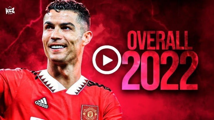 Video: Cristiano Ronaldo 2021/2022 - Full Season Show | HD