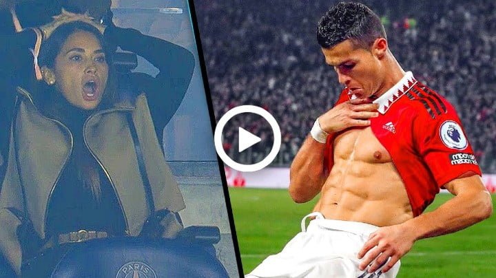 Video: Epic Reactions on Cristiano Ronaldo