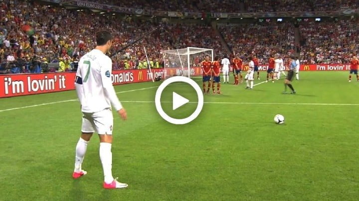 Video: Cristiano Ronaldo 30 Legendary Goals For Portugal