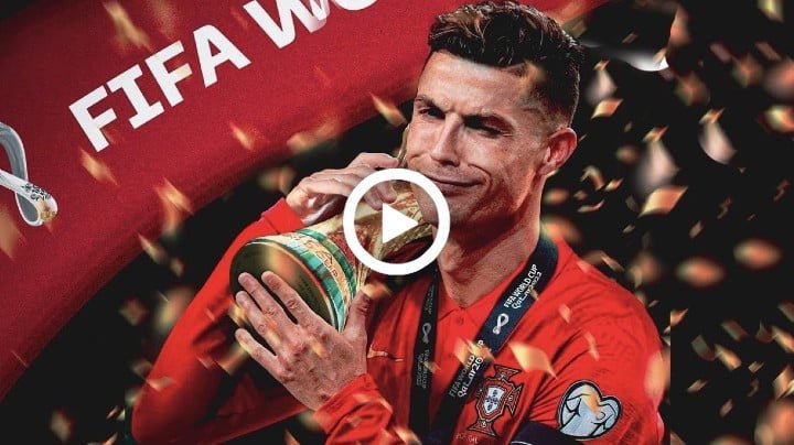 Video: Cristiano Ronaldo Last Chance for Portugal