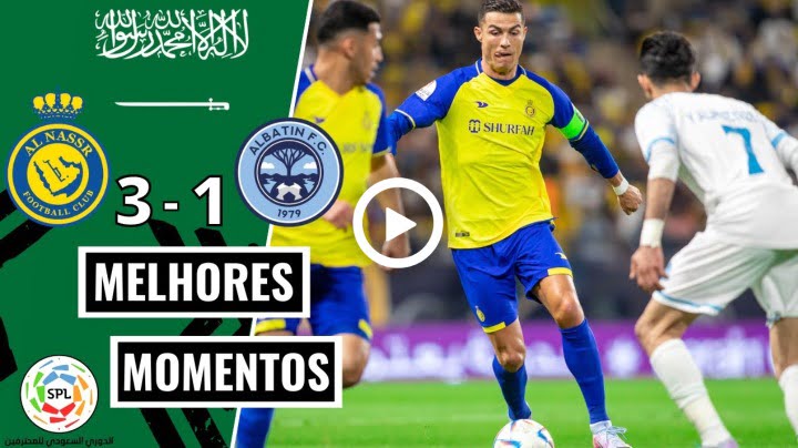 Video: SHOW DE CRISTIANO RONALDO! AL Nassr vs AL Batin | (3-1) All Goals & Highlights | 03/03/2023