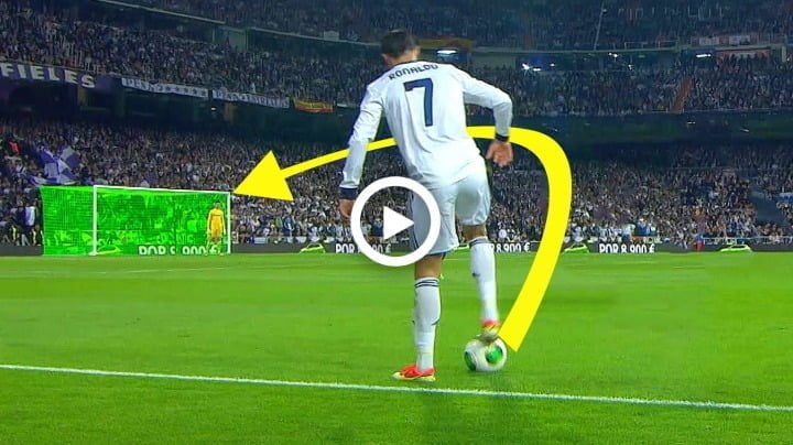 Video: Impossible Cristiano Ronaldo Moments