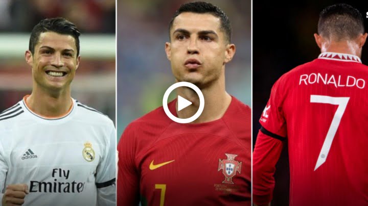Cristiano Ronaldo Top 20 Legendary Goals / Top 20 Magic Skills.