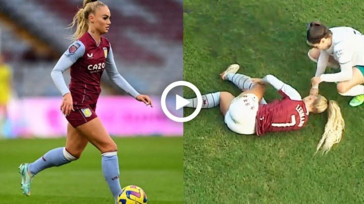 Video: Alisha Lehmann vs Man City All Touches "WSL" | 1080p