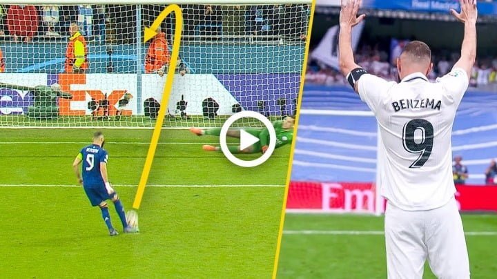 Video: Karim Benzema TOP GOALS with Real Madrid | Thank You, Benzema