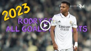 Video: Rodrygo Goes - All 29 Goals & Assists 2022/2023 | Best Young Player