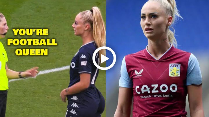 Video: Alisha Lehmann Is The Football Queen | 1080p