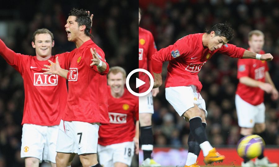 Video: The Match That Made Real Madrid Buy Cristiano Ronaldo