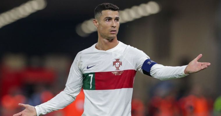 Cristiano Ronaldo Preparing To Take Juventus to Court As They Still Owe Him 20 Million Euros In Wages