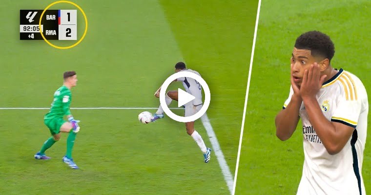 Video: Real Madrid CRAZY Last Minute Goals