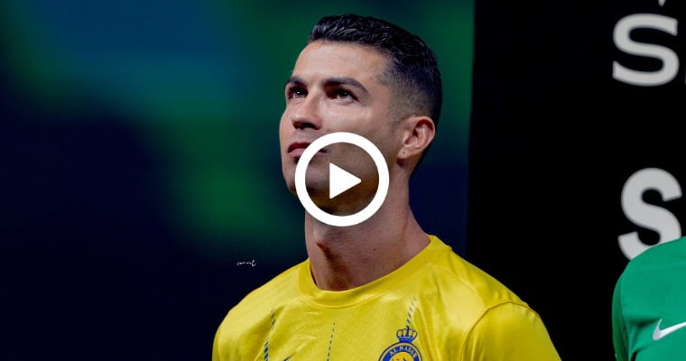 Video: Cristiano Ronaldo Goal Against Al Fateh