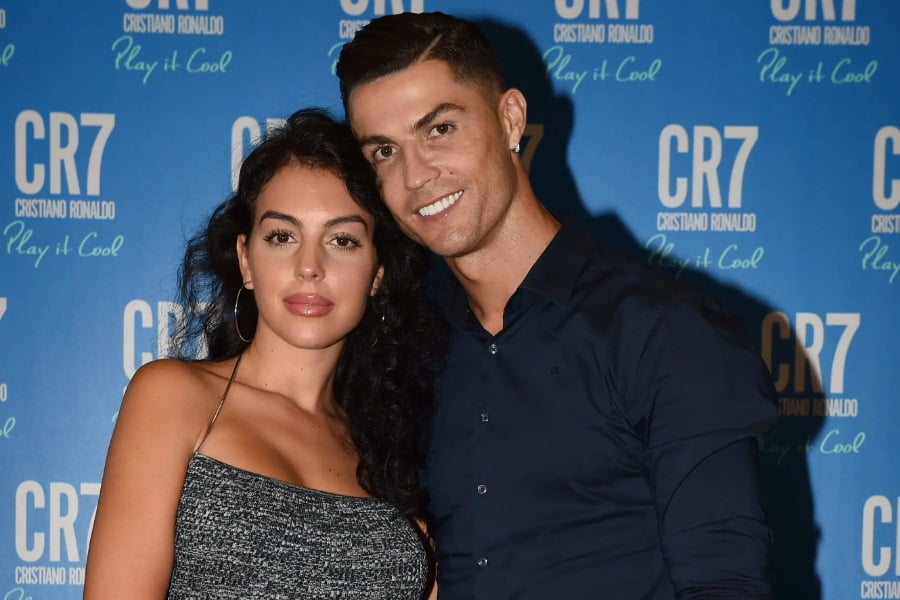 Take A Look At Cristiano Ronaldo And Georgina Rodriguez Family