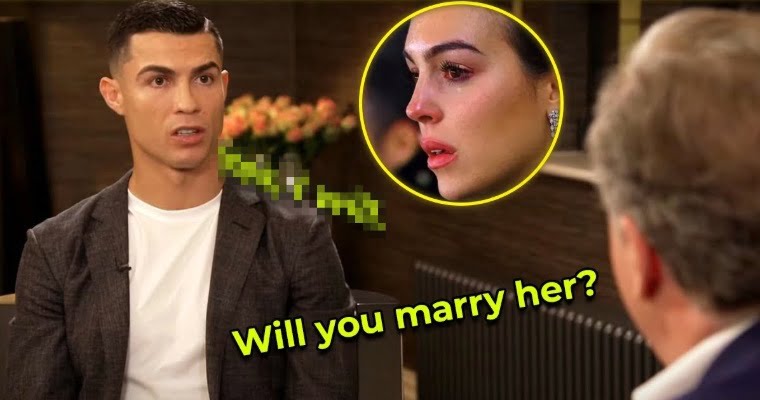 Cristiano Ronaldo Interview: Will Georgina Rodriguez Be Your Wife 2024?
