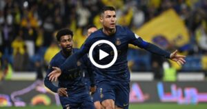 Video: Cristiano Ronaldo Hattrick Against Abha | 2 April 2024