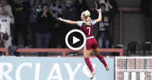 Video: Alisha Lehmann SCORED AGAIN vs Brighton 2024