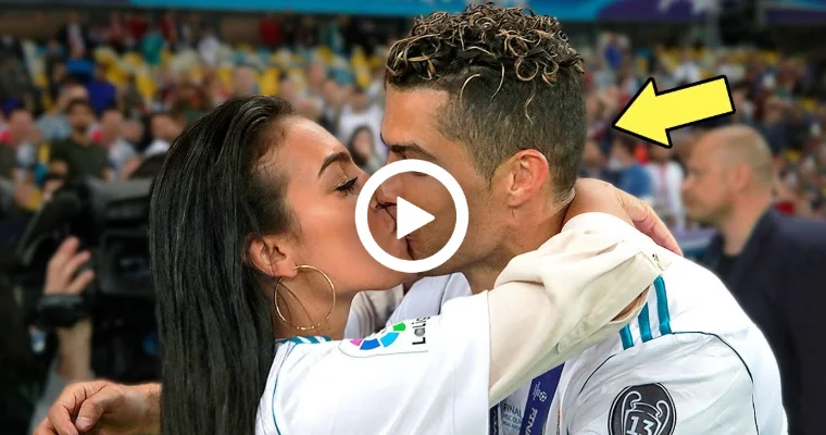 Video: A Day In The Life Of Cristiano Ronaldo