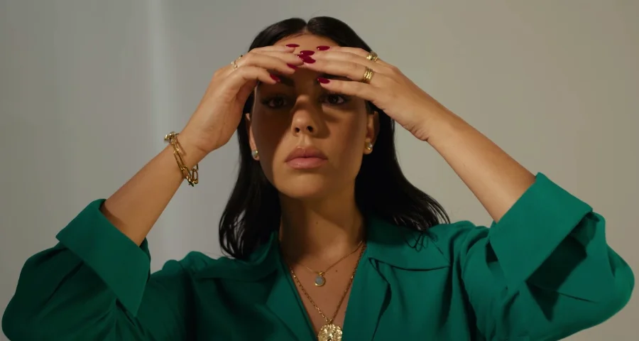 Watch Watch Georgina Rodriguez Present Jewelry Collection By Millner Co