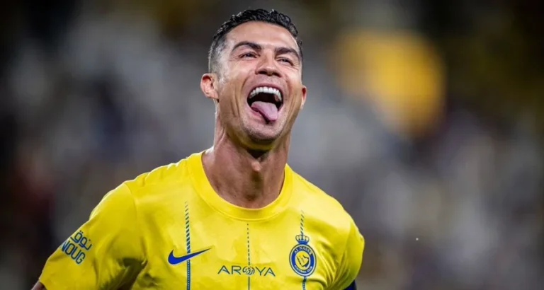 Cristiano Ronaldo, a Player for Al Nassr, Has Shared His Trick for Managing Stress