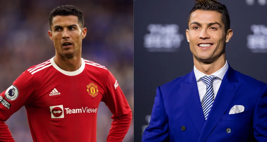 Cristiano Ronaldo Is Currently the Highest-Paid Sportsman in the World, According to Forbes