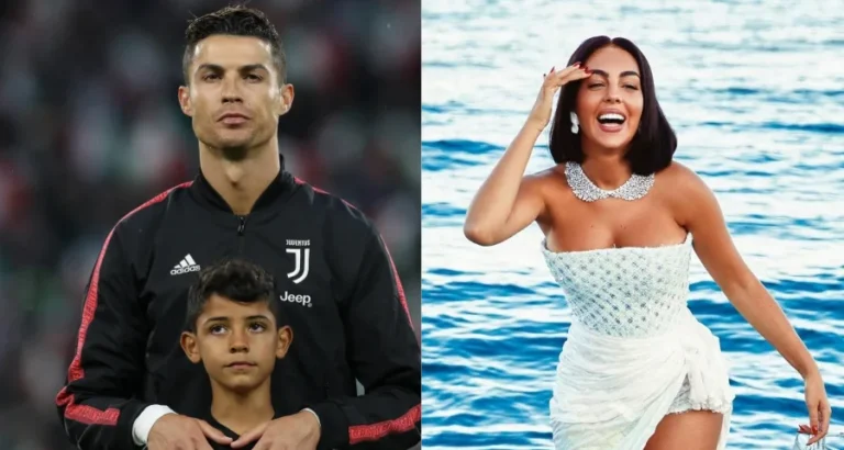 How Did Cristiano Ronaldo And Georgina Rodriguez Meet?