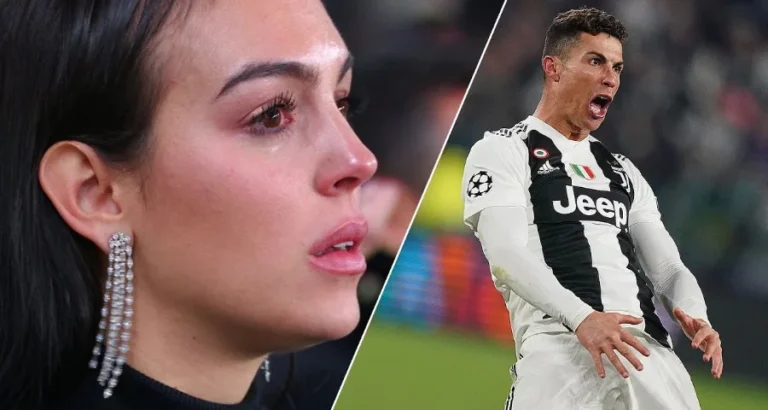 Watch: The Day Cristiano Ronaldo Made Georgina Rodríguez Cry