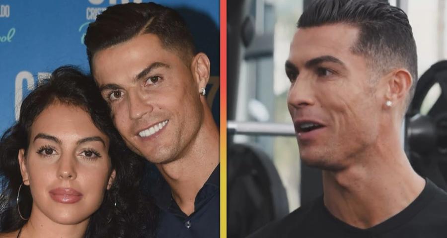 Watch Cristiano Ronaldo Ignites Georgina Rodríguez SECRET MARRIAGE Rumors