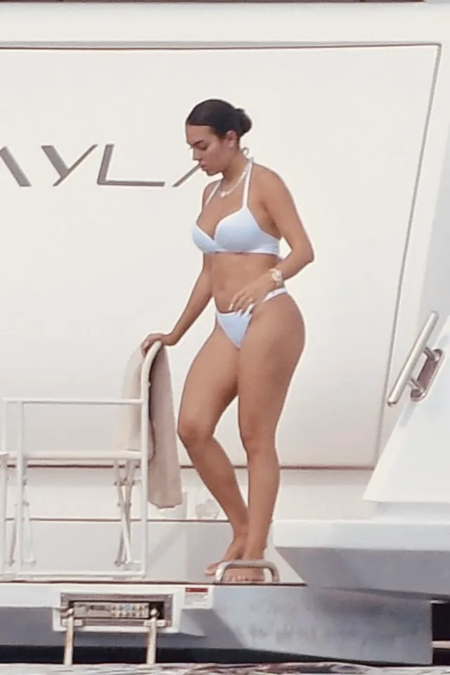 Georgina Rodriguez