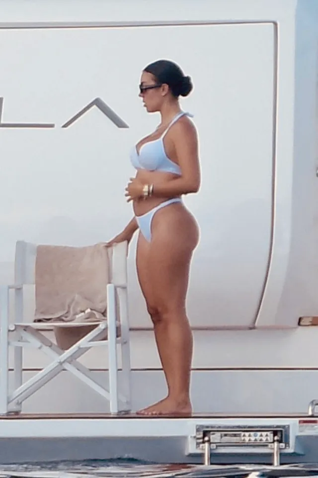 Georgina Rodriguez