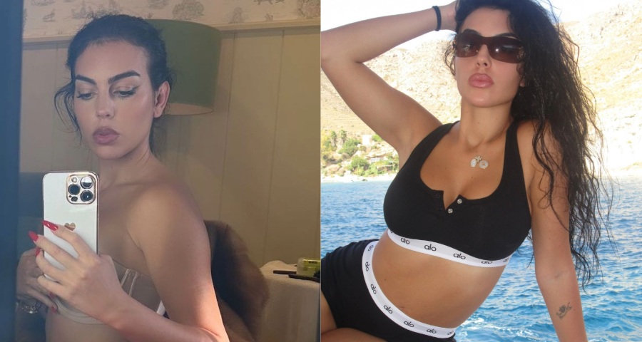 Georgina Rodriguez Recently Caught Everyone’s Attention With a Bold Social Media Post