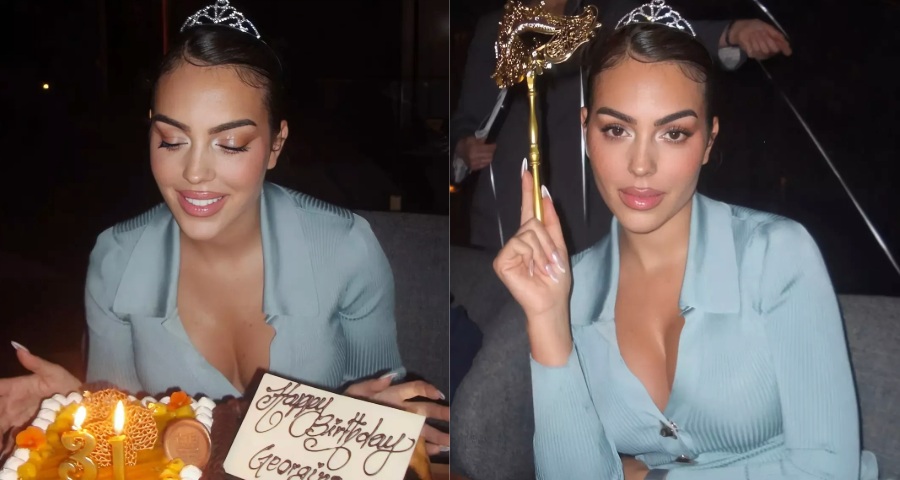 Georgina Rodriguez Celebrates Her 31st Birthday: A Tribute to an Amazing Mother and a Radiant Soul