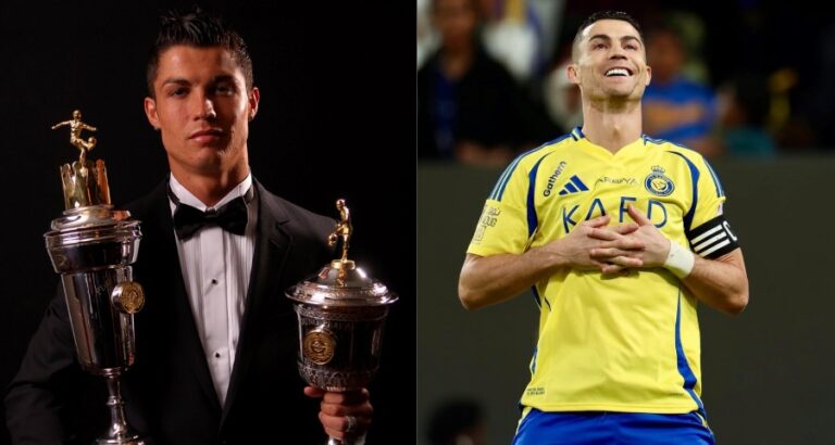 Cristiano Ronaldo Bio: 18 Things You Didn’t Know About Him