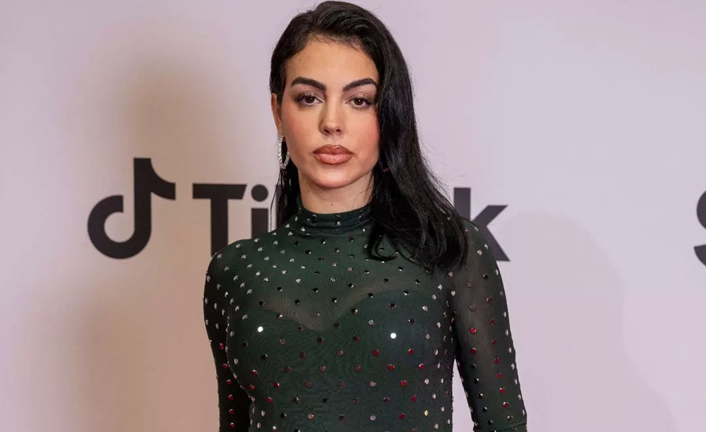 Georgina Rodríguez Stuns in Green at the Red Sea Film Festival Opening in Jeddah