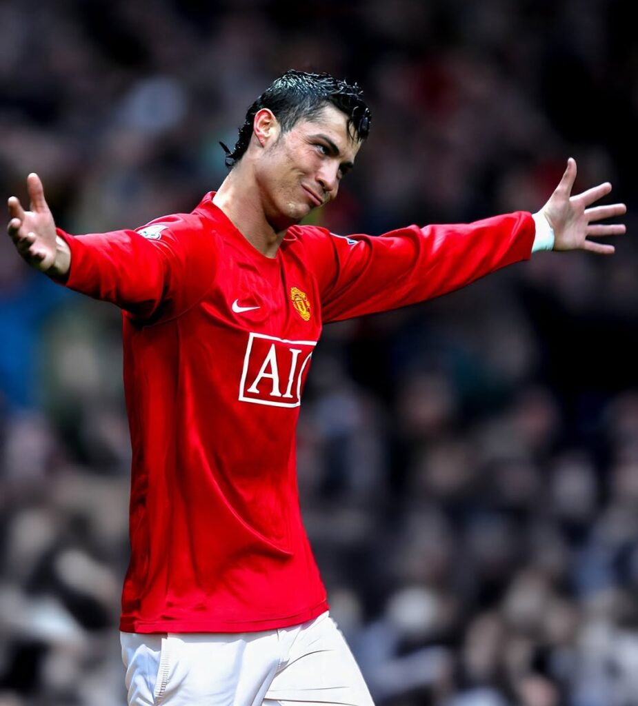 Ronaldo manchester united