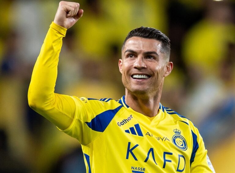 Al Nassr Triumphs Over Al Feiha as Cristiano Ronaldo Shines in Saudi Pro League Clash