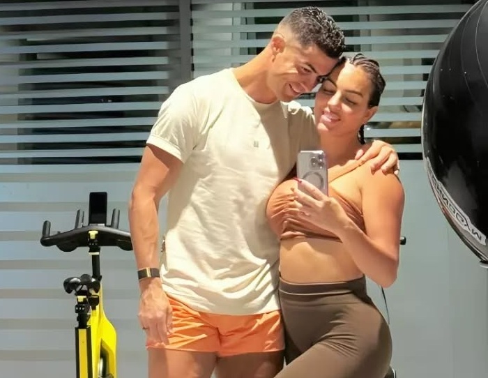 Did Cristiano Ronaldo Secretly Marry Georgina Rodriguez? Social Media Post Sparks Buzz