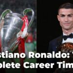 Cristiano Ronaldo: The Complete Career Timeline