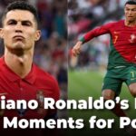 Cristiano Ronaldo’s Most Clutch Moments for Portugal