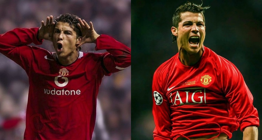 Ronaldo Manchter United