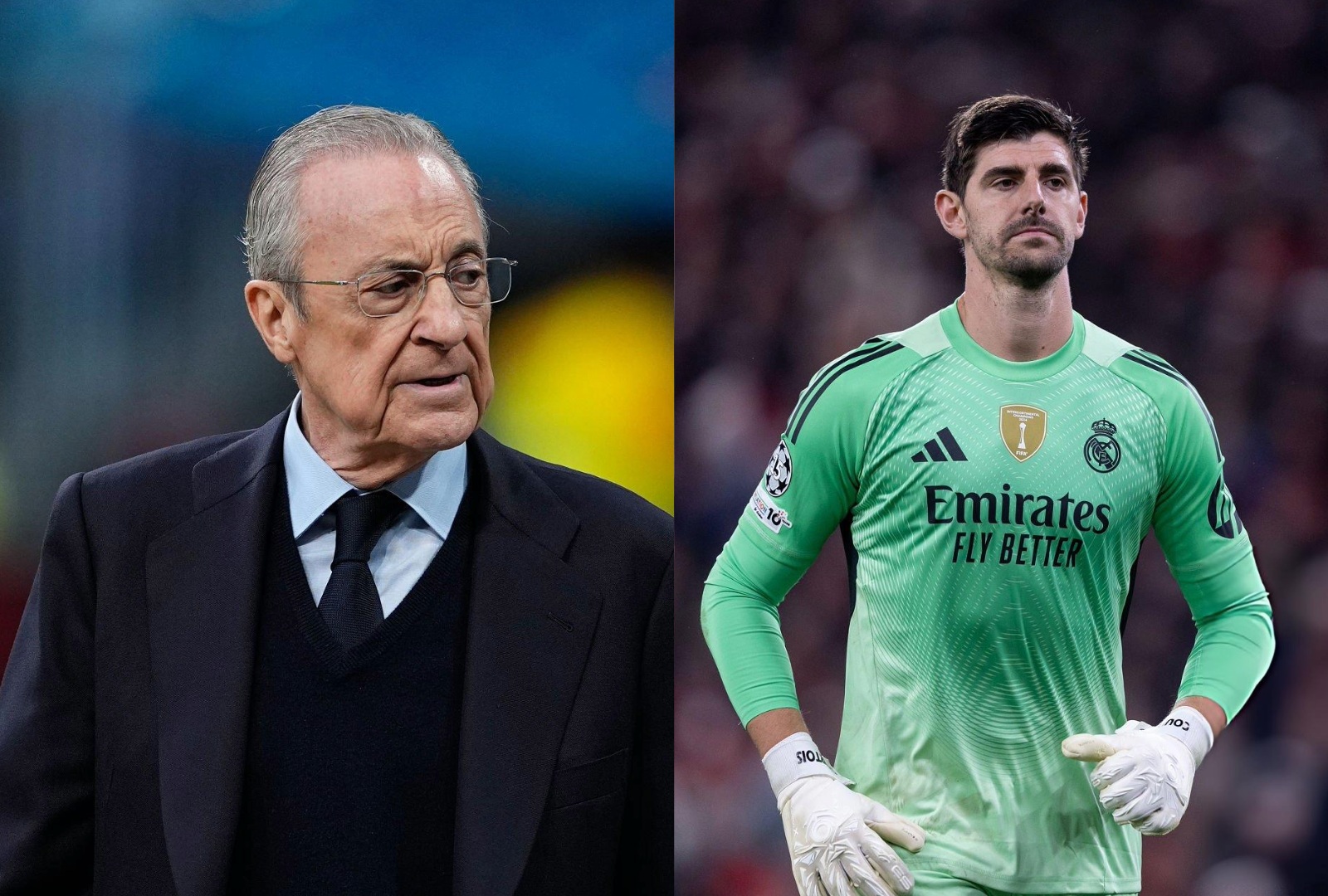 Courtois Talks Ronaldo-Mbappé Mentality Gap, Injury Update, Xabi’s Leadership, Lamine’s Clásico Spark as Madrid Unveil Bernabéu–Apple VR Project and Asensio Hails Arda