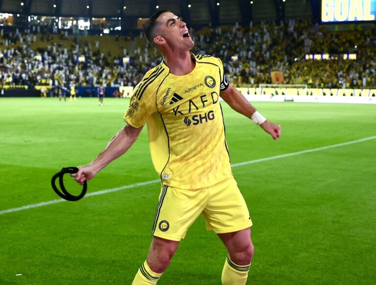 Cristiano Ronaldo: The Eternal Champion Redefining Greatness Across Generations