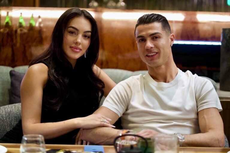 Cristiano Ronaldo Shares Heartfelt Birthday Message for Georgina Rodríguez