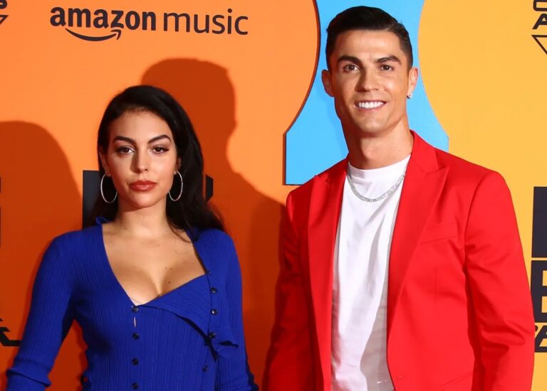 Georgina Rodriguez Offers Rare Insight into Private Life with Cristiano Ronaldo and a Decade Wait for Proposal