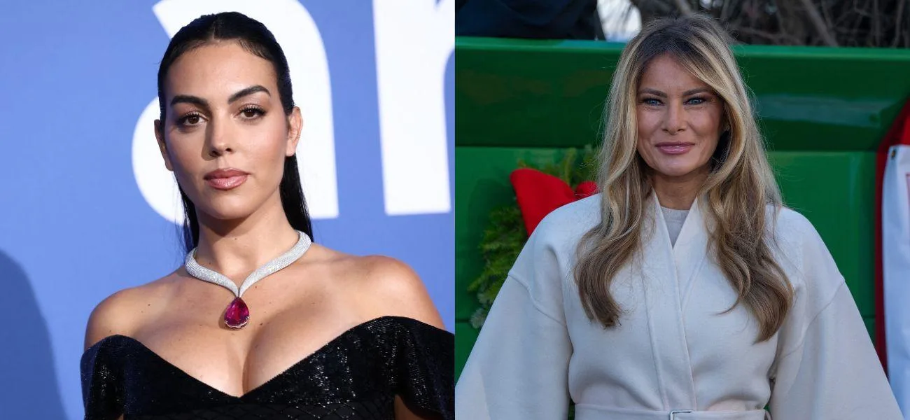 Georgina Rodríguez Applauds Melania Trump Documentary Following Exclusive White House Screening