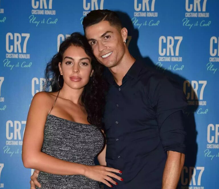 Cristiano Ronaldo and Georgina Rodríguez’s Engagement Ring Sets a New Benchmark for Celebrity Sparkle