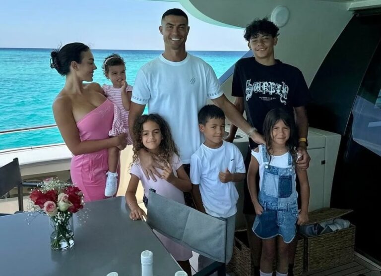 Cristiano Ronaldo’s Family Life: Inside the Home of the Football Star and His Five Children