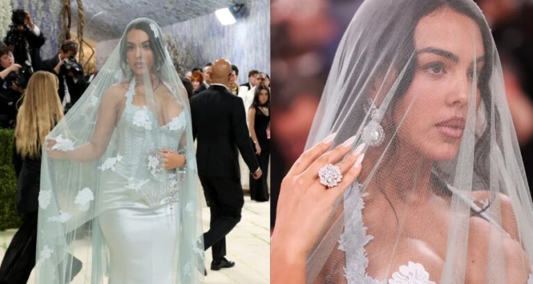Georgina Rodriguez Leaves Fans Speechless With Stunning Met Gala 2026 Look