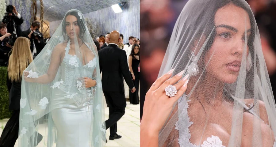 Georgina Rodriguez Leaves Fans Speechless With Stunning Met Gala 2026 Look