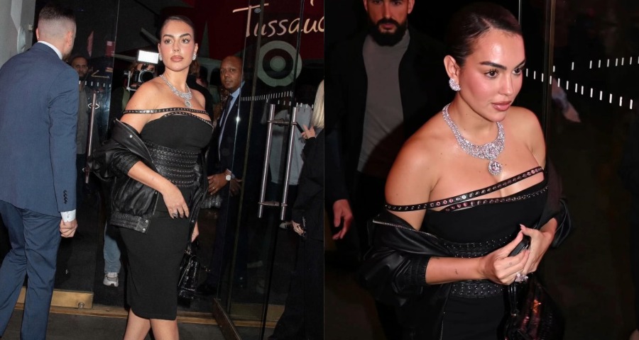 Georgina Rodríguez Turns Heads at 2026 Met Gala Pre-Party Ahead of Second Consecutive Appearance