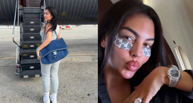 Georgina Rodríguez Turns New York Into Her Personal Runway During Glamorous City Day Out
